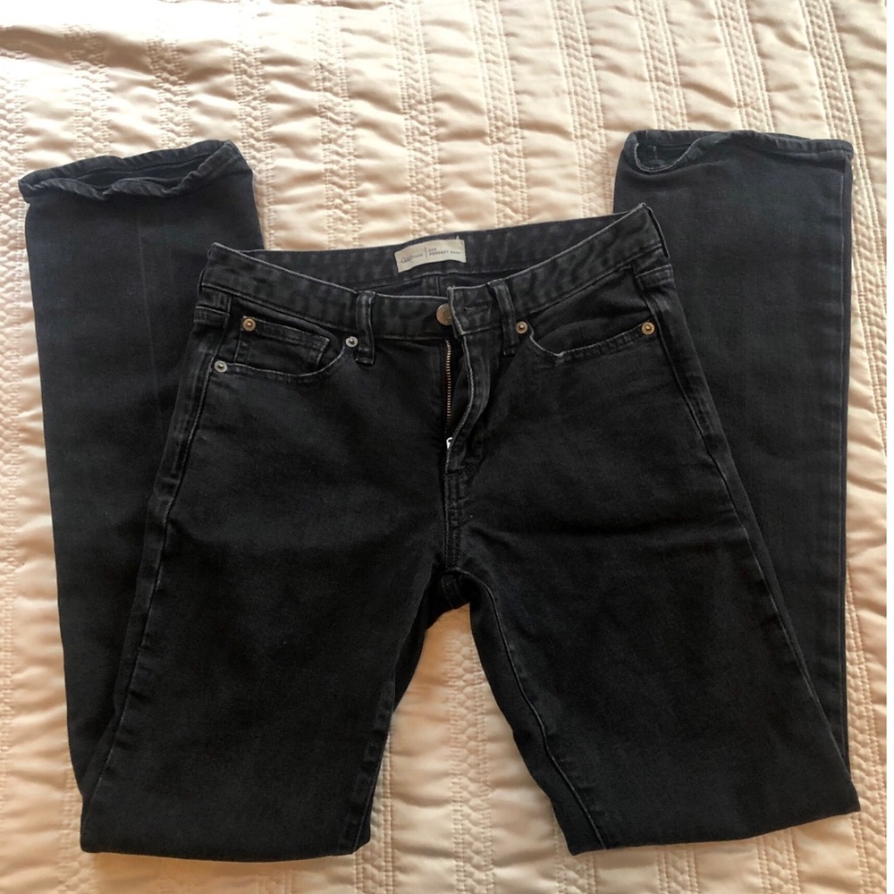 GAP Straight Leg Jeans